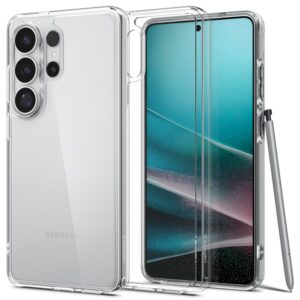 MASKA SPIGEN ULTRA HYBRID GALAXY S26 ULTRA CRYSTAL CLEAR