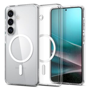 MASKA SPIGEN ULTRA HYBRID MAG MAGSAFE GALAXY S26+ PLUS CLEAR/WHITE