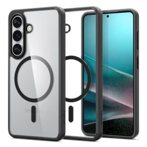 MASKA SPIGEN ULTRA HYBRID MAG MAGSAFE GALAXY S26+ PLUS MATTE BLACK