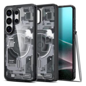 SPIGEN ULTRA HYBRID MAG MAGSAFE GALAXY S26 ULTRA ZERO ONE BLACK