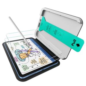 KALJENO STAKLO ESR PAPER FEEL 2-PACK IPAD 10.9” 10 / 2022 / 11” 11 2025 CLEAR