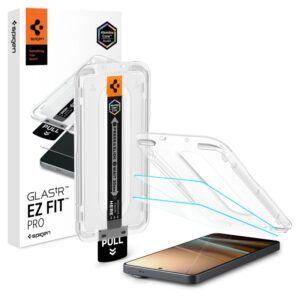 KALJENO STAKLO SPIGEN GLAS.TR "EZ FIT PRO AC" ANTI REFLECTION 2-PACK GALAXY S26 ULTRA CLEAR