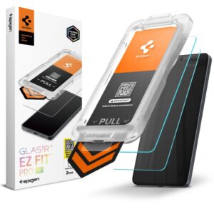 KALJENO STAKLO SPIGEN GLAS.TR "EZ FIT PRO AC" HD 2-PACK GALAXY S26+ PLUS CLEAR