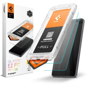 KALJENO STAKLO SPIGEN GLAS.TR "EZ FIT PRO AC" HD 2-PACK GALAXY S26 ULTRA CLEAR