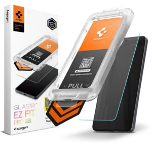 KALJENO STAKLO SPIGEN GLAS.TR "EZ FIT PRO AC" HD GALAXY S26+ PLUS CLEAR