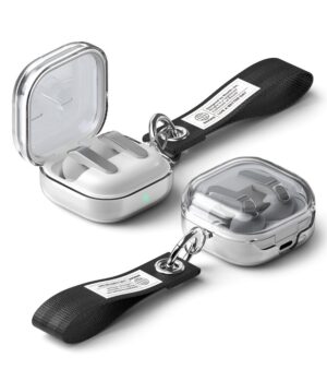 RINGKE AIR GALAXY BUDS 4 / 4 PRO CLEAR/BLACK