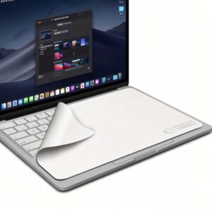 KRPICA ZA EKRANE TECH-PROTECT POLISHING CLOTH LAPTOP 13-14 GREY