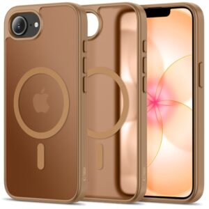 TECH-PROTECT BASICMAG MAGSAFE IPHONE 16E / 17E MATTE BROWN