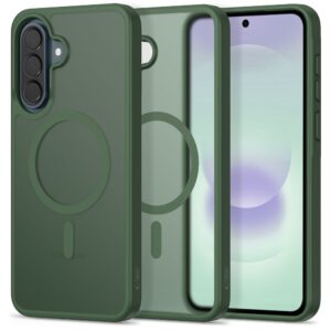 TECH-PROTECT MAGMAT MAGSAFE GALAXY A36 / A56 / A37 5G MATTE GREEN