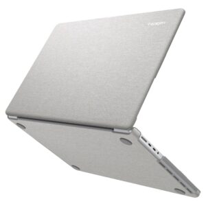 SPIGEN URBAN FIT MACBOOK PRO 16 M1-M5 / M5 PRO / M5 PRO MAX 2021-2026 HEATHER GREY