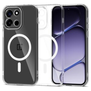 TECH-PROTECT FLEXAIR HYBRID MAGSAFE ONEPLUS NORD 6 CLEAR