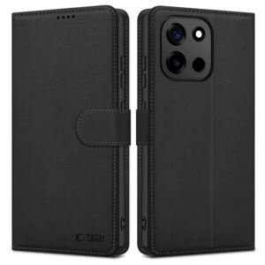TECH-PROTECT WALLET ONEPLUS NORD 6 BLACK